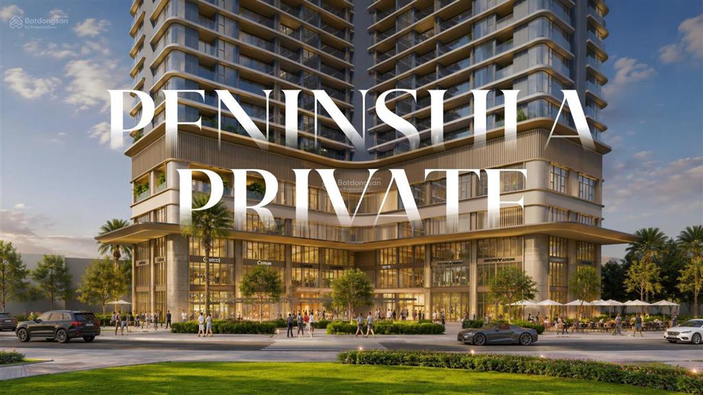 Gà đẻ trứng vàng giữa lòng đà nẵng  căn hộ peninsula private dòng tiền 2025 triệu/tháng