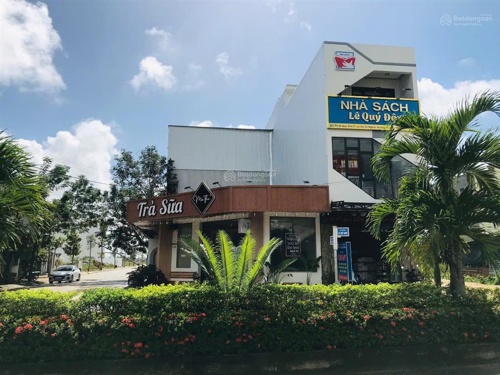 Đất nền trung tâm quảng ngãi mặt tiền 7m  liền kề quảng trường trung tâm  sẵn sổ công chứng ngay