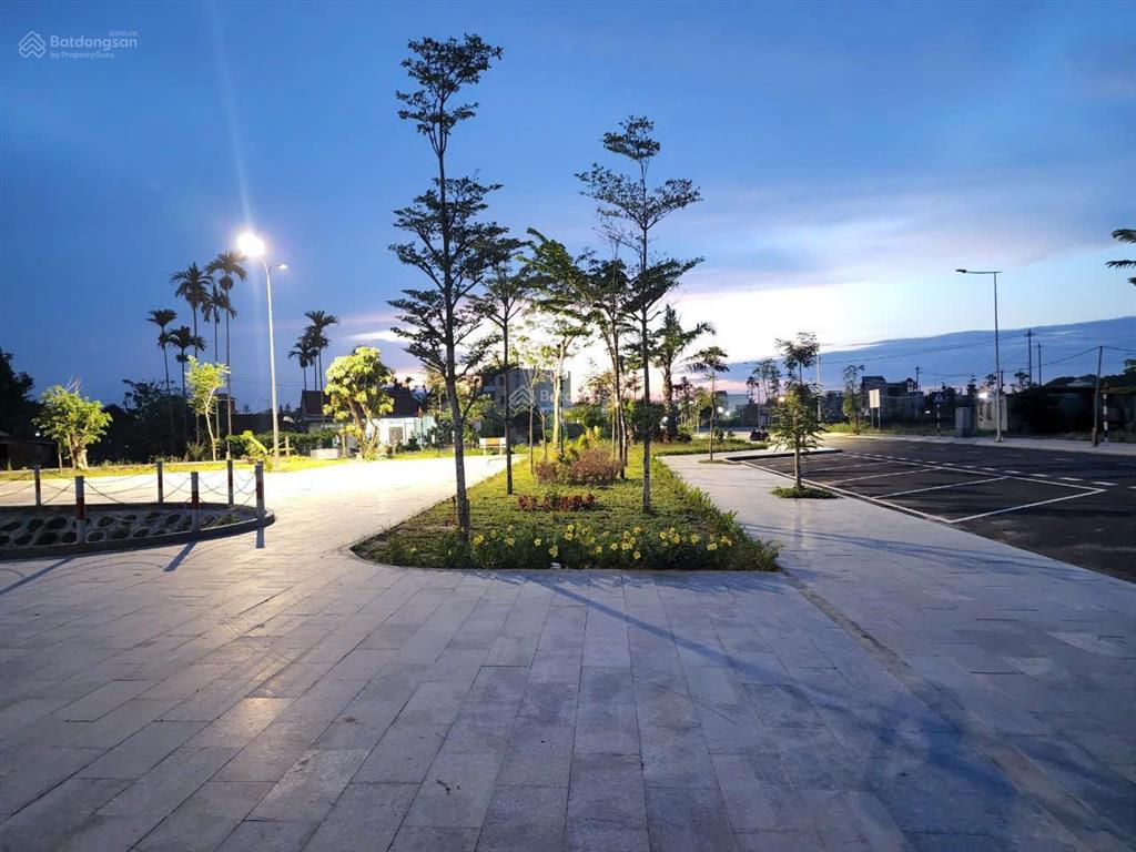 Đất nền trung tâm quảng ngãi mặt tiền 7m  liền kề quảng trường trung tâm  sẵn sổ công chứng ngay