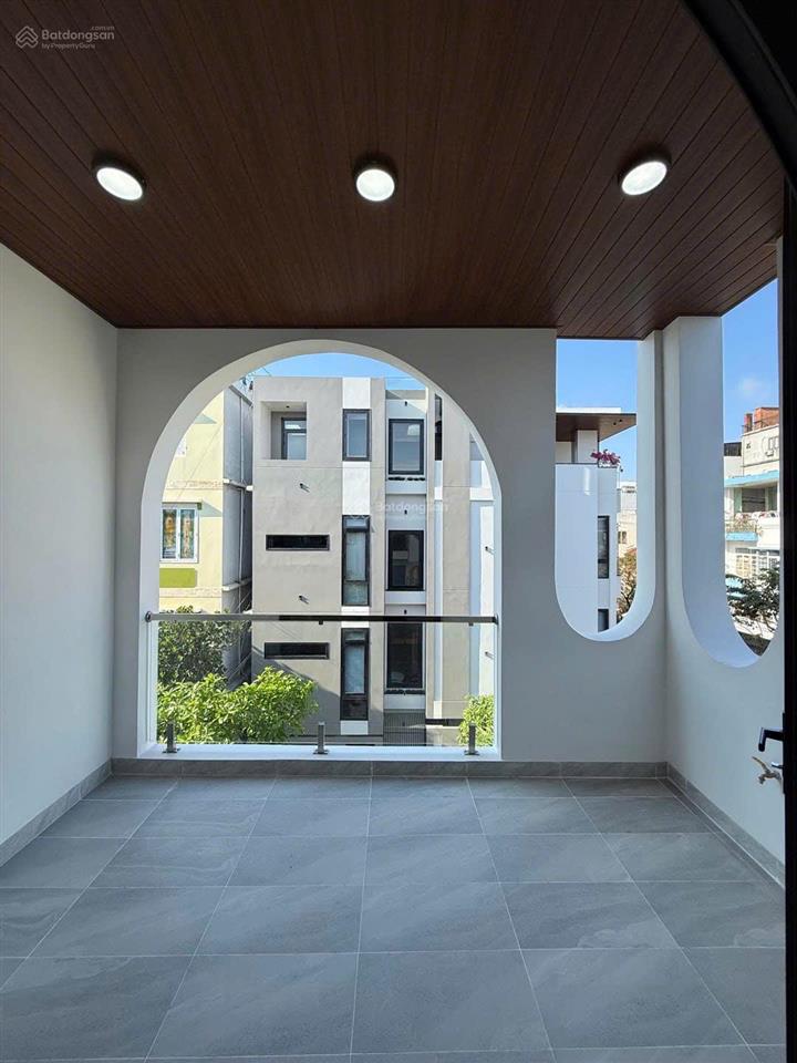 Nhà đẹp 3 tầng  trung tâm hoà cường nam, hải châu  sát tố hữu  pháp lý rõ ràng