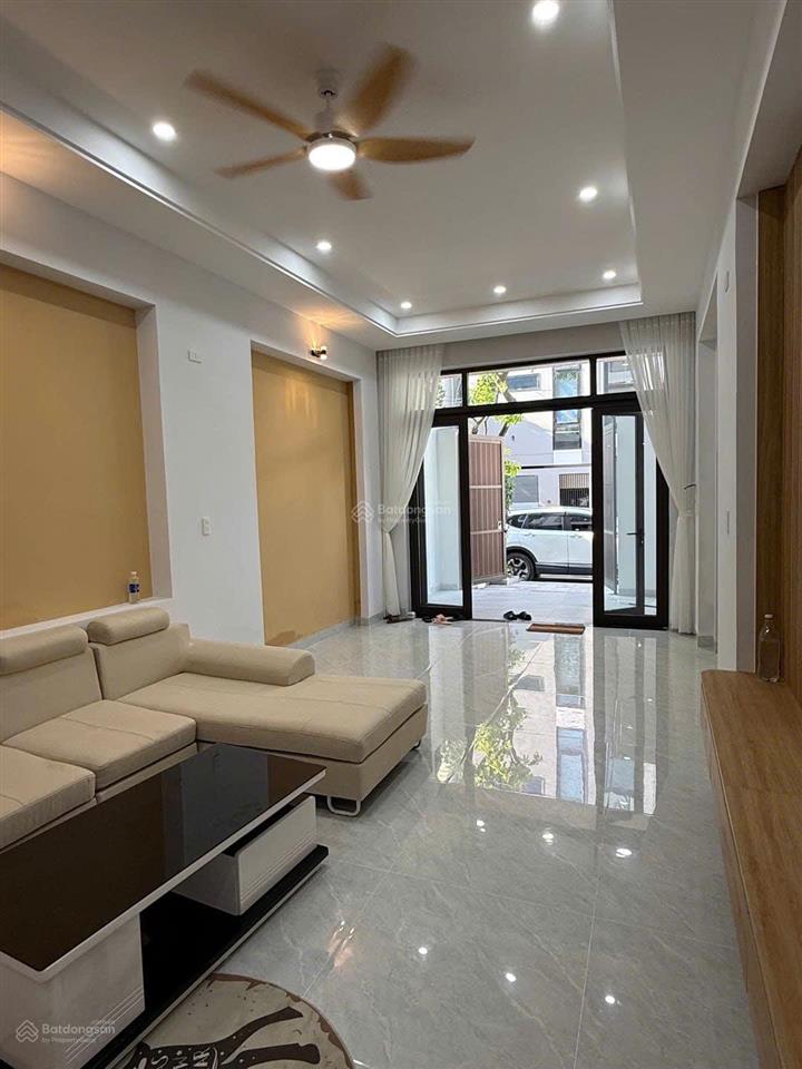 Nhà đẹp 3 tầng  trung tâm hoà cường nam, hải châu  sát tố hữu  pháp lý rõ ràng