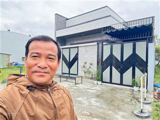 Quá rẻ ! chỉ 4t15 căn nha lững đúc mới 2pn k bt oto đối diện trường caođăngnghê hoaquy nhson tpđn