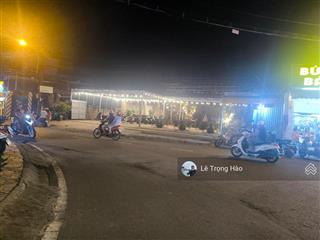 Mặt tiền chợ kiến thiết 180m² đường 10m kinh doanh chỉ 18 tỷ