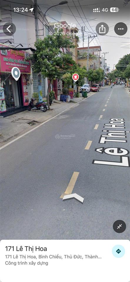 Bán np đẹp xuất sắc tại lê thị hoa, 10,5 tỷ, 150m2, 14pn, 2 tầng