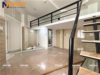 Dự án mới xây  các dạng phòng duplex giá rẻ  ngay đh văn hiến  thuận tiện qua đầm sen , q11 ,..