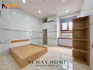 Cho thuê phòng studio mới keng  rộng 30m2  nội thất mới 100%  ngay tân hương  tân phú
