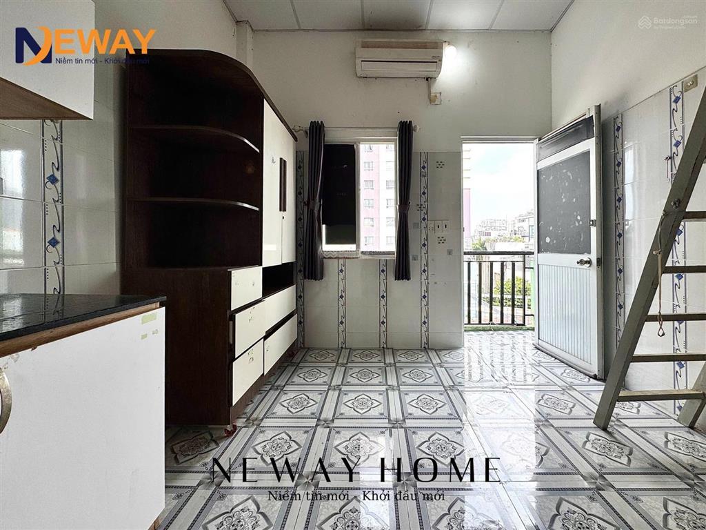 Cho thuê phòng giá rẻ  dạng có gác  gần đh văn hiến, đầm sen  thuận tiện qua q11, bình tân, q6..