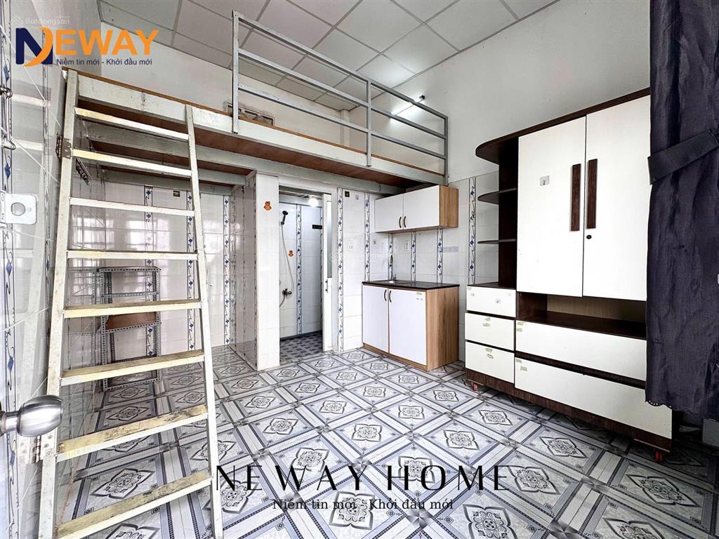 Cho thuê phòng giá rẻ  dạng có gác  gần đh văn hiến, đầm sen  thuận tiện qua q11, bình tân, q6..
