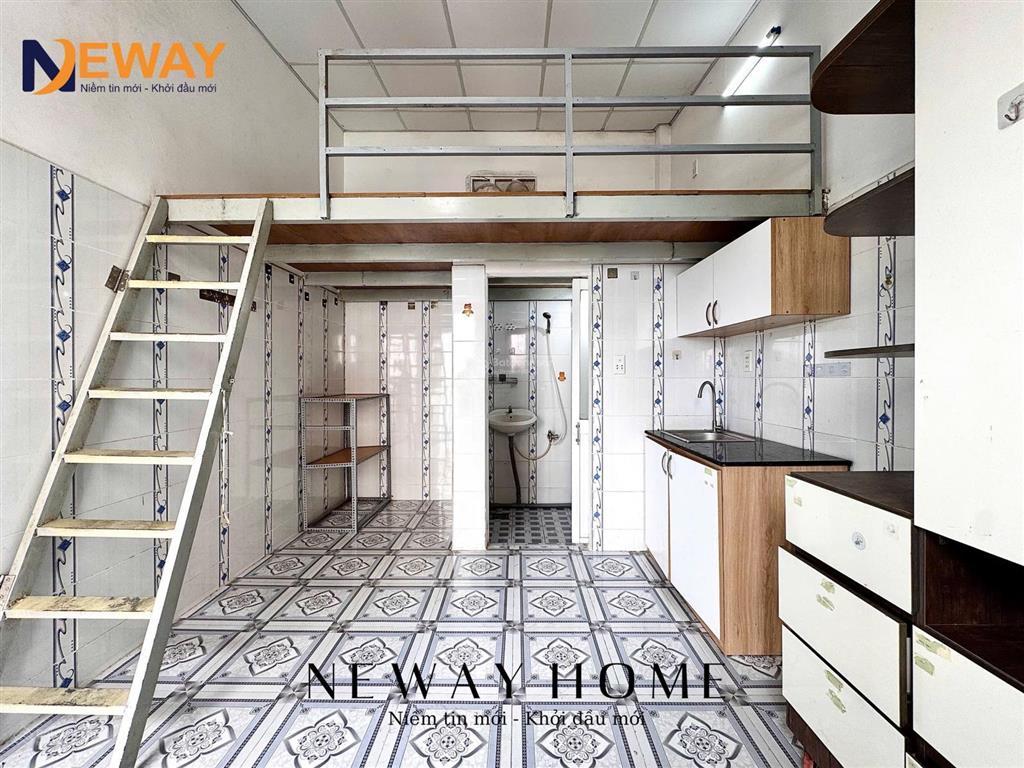 Cho thuê phòng giá rẻ  dạng có gác  gần đh văn hiến, đầm sen  thuận tiện qua q11, bình tân, q6..