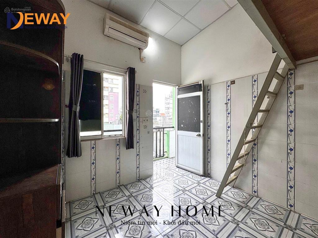 Cho thuê phòng giá rẻ  dạng có gác  gần đh văn hiến, đầm sen  thuận tiện qua q11, bình tân, q6..