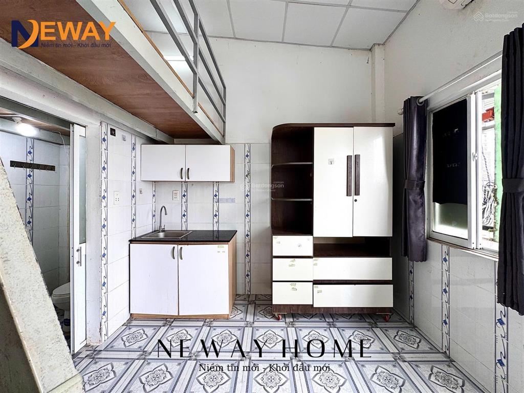 Cho thuê phòng giá rẻ  dạng có gác  gần đh văn hiến, đầm sen  thuận tiện qua q11, bình tân, q6..