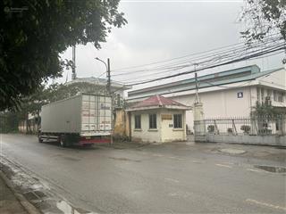 Cho thuê kho xưởng 629m2 đức giang long biên