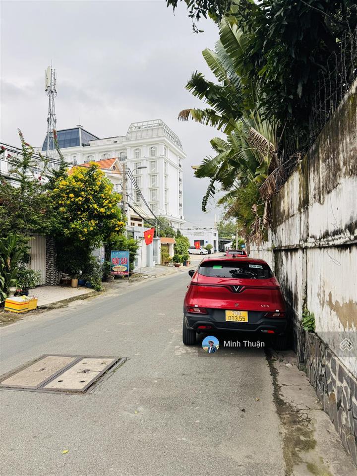 Hàng kín! bán nhà mặt tiền an phú 7x18m  đường 20m  xây hầm 7 tầng kế ga metro giá chỉ 19,9 tỷ