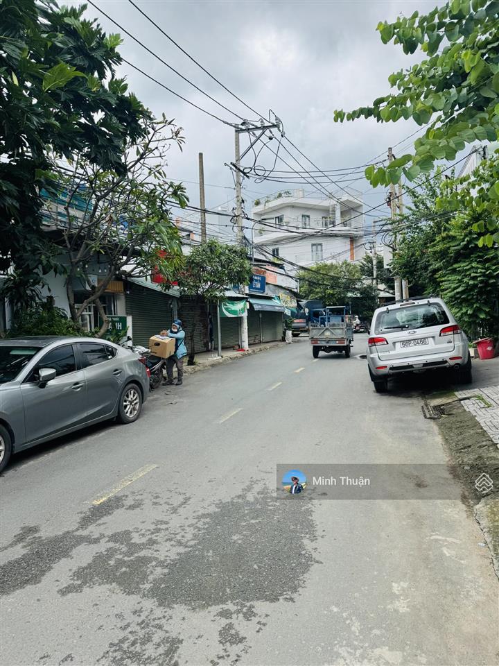 Hàng kín! bán nhà mặt tiền an phú 7x18m  đường 20m  xây hầm 7 tầng kế ga metro giá chỉ 19,9 tỷ