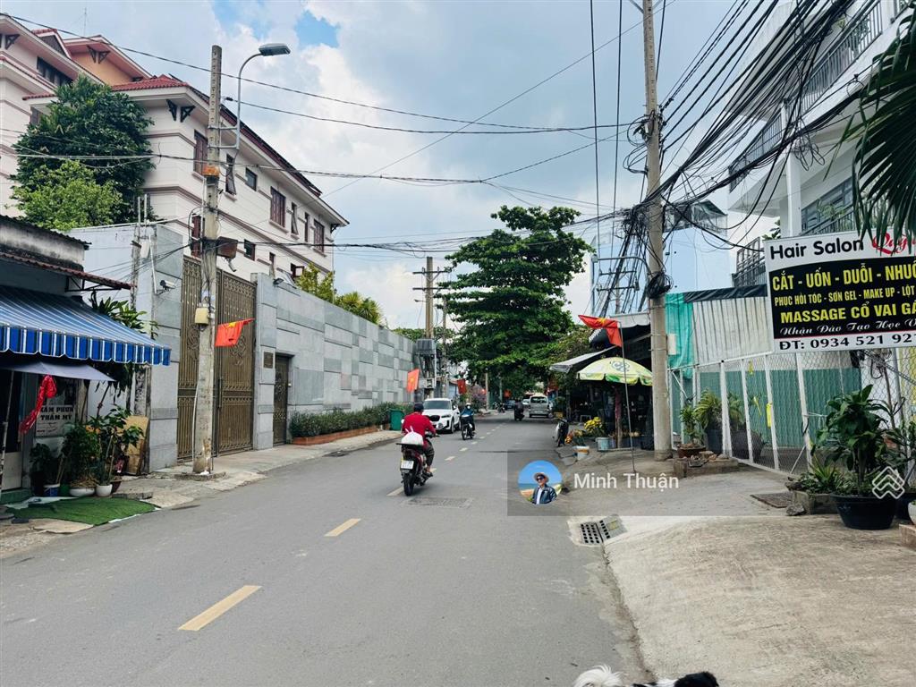 Hàng kín! bán nhà mặt tiền an phú 7x18m  đường 20m  xây hầm 7 tầng kế ga metro giá chỉ 19,9 tỷ