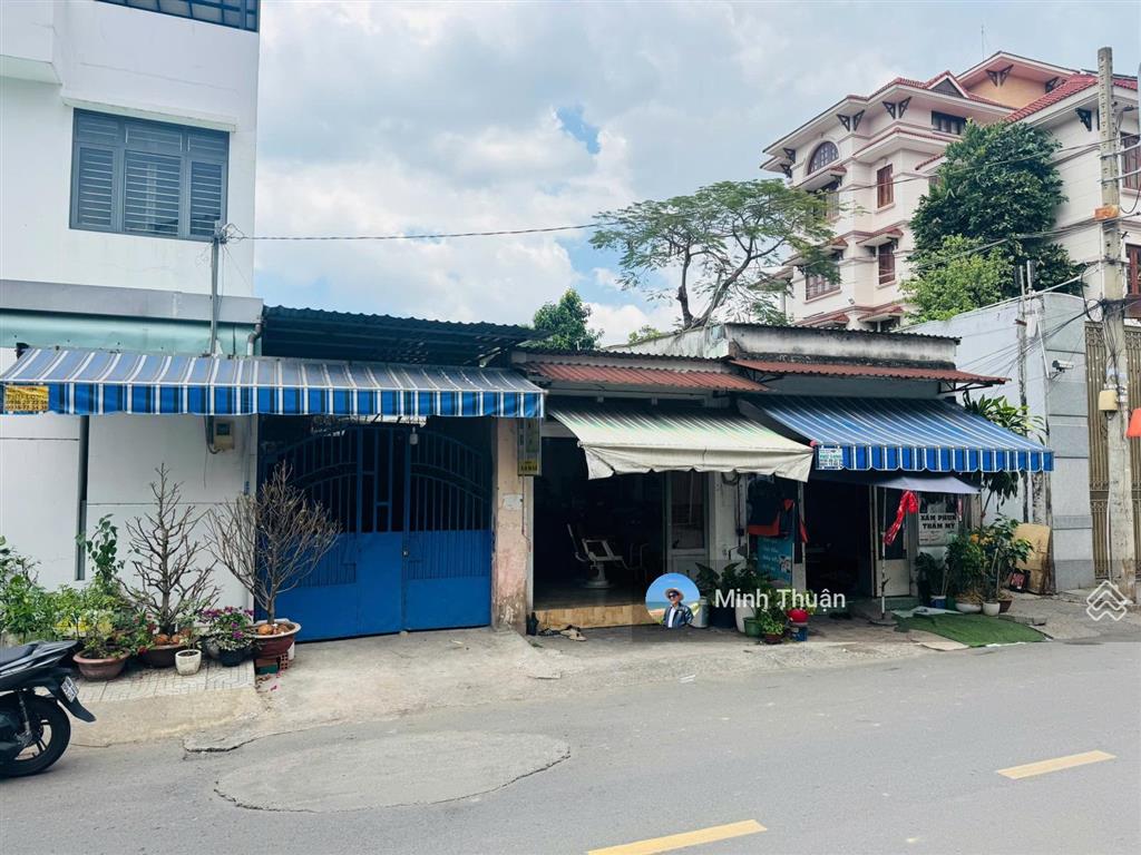 Hàng kín! bán nhà mặt tiền an phú 7x18m  đường 20m  xây hầm 7 tầng kế ga metro giá chỉ 19,9 tỷ