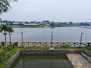 Đất view hồ phú cát, quốc oai, hà nội 