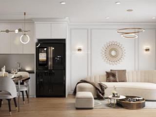 Cho thuê cc green park trần thủ độ, 11 triệu, 83m2, 2pn+1, 2wc khách thuê chỉ xách vali vào ở