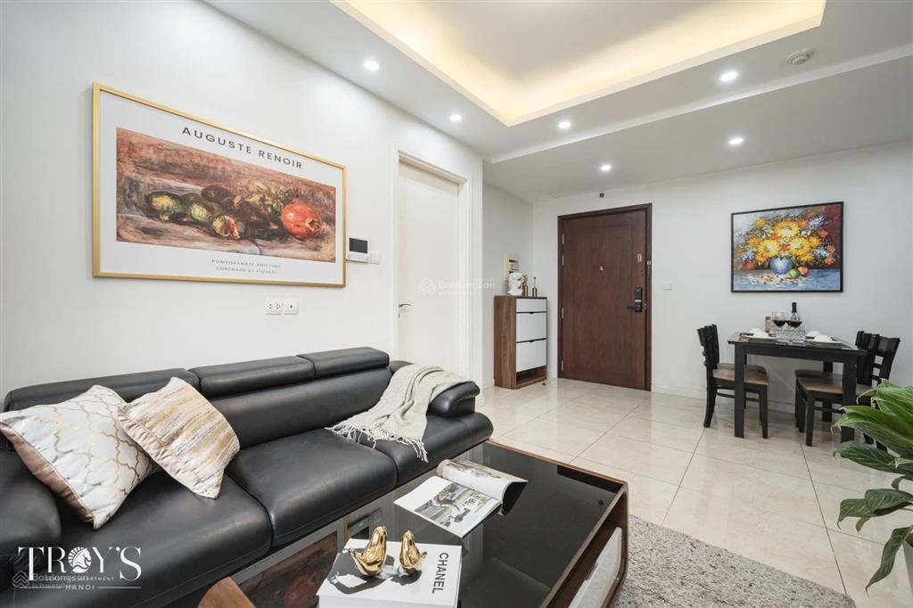 Chỉ với 4.7 tỷ sở hữu căn 2 ngủ 2 vs 55m sổ hồng cầm tay tại cc green park trần thủ độ 0702 124 ***