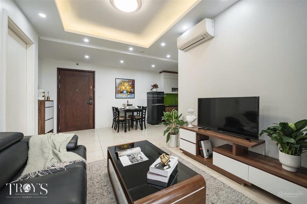 Chỉ với 4.7 tỷ sở hữu căn 2 ngủ 2 vs 55m sổ hồng cầm tay tại cc green park trần thủ độ 0702 124 ***