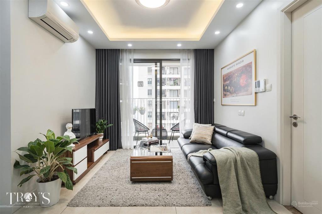 Chỉ với 4.7 tỷ sở hữu căn 2 ngủ 2 vs 55m sổ hồng cầm tay tại cc green park trần thủ độ 0702 124 ***