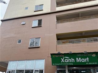Chính chủ cho thuê nhà cc ct1b khu đô thị vĩnh hoàng, tầng 6 căn góc đẹp 75m2 vào ở ngay