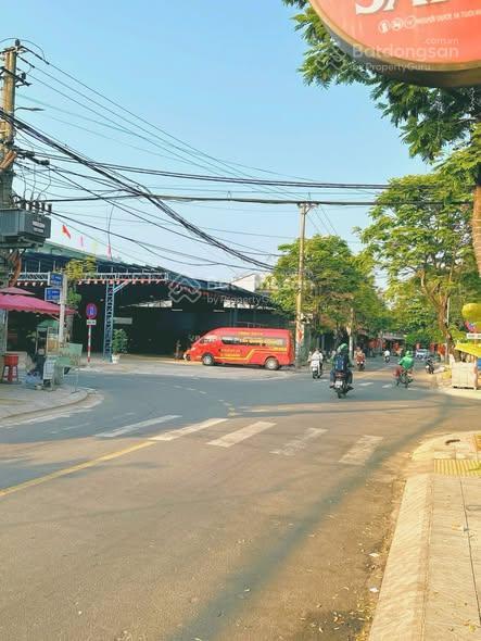 Cần bán gấp 124m2 đất mt kinh doanh đắc đại nguyễn đình tứhoà ancẩm lệ