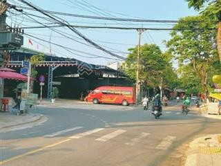 Cần bán gấp 124m2 đất mt kinh doanh đắc đại nguyễn đình tứhoà ancẩm lệ