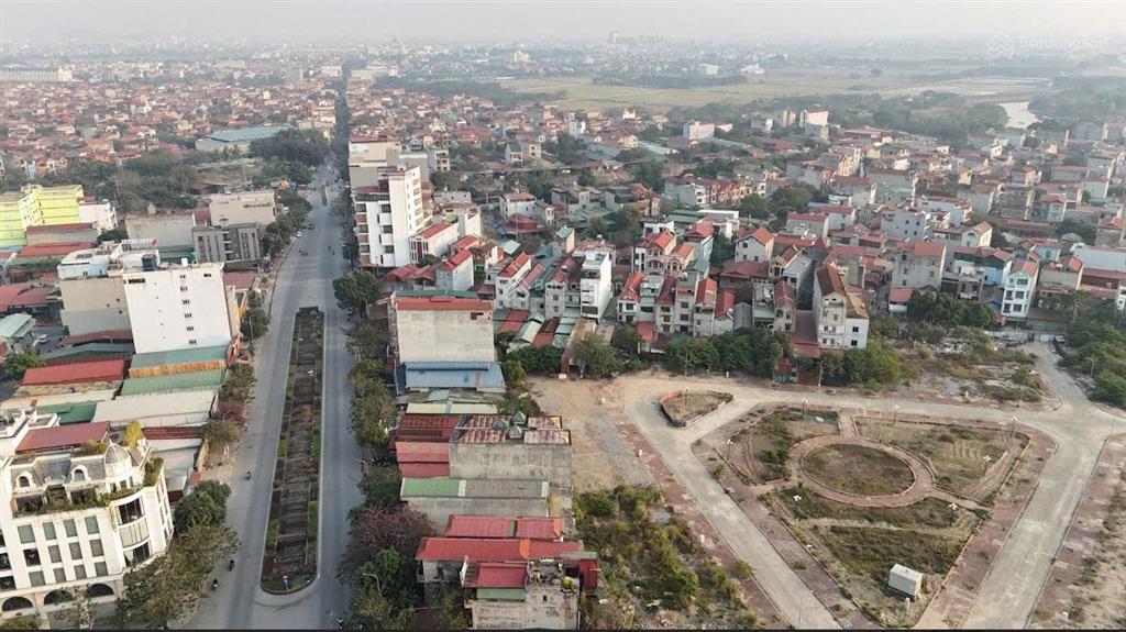 Bán đất nền khu đô thị phù khê từ sơn bắc ninh. diện tích 97.5m2 5.265 tỷ