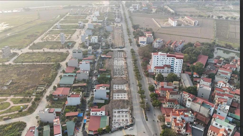 Bán đất nền khu đô thị phù khê từ sơn bắc ninh. diện tích 97.5m2 5.265 tỷ