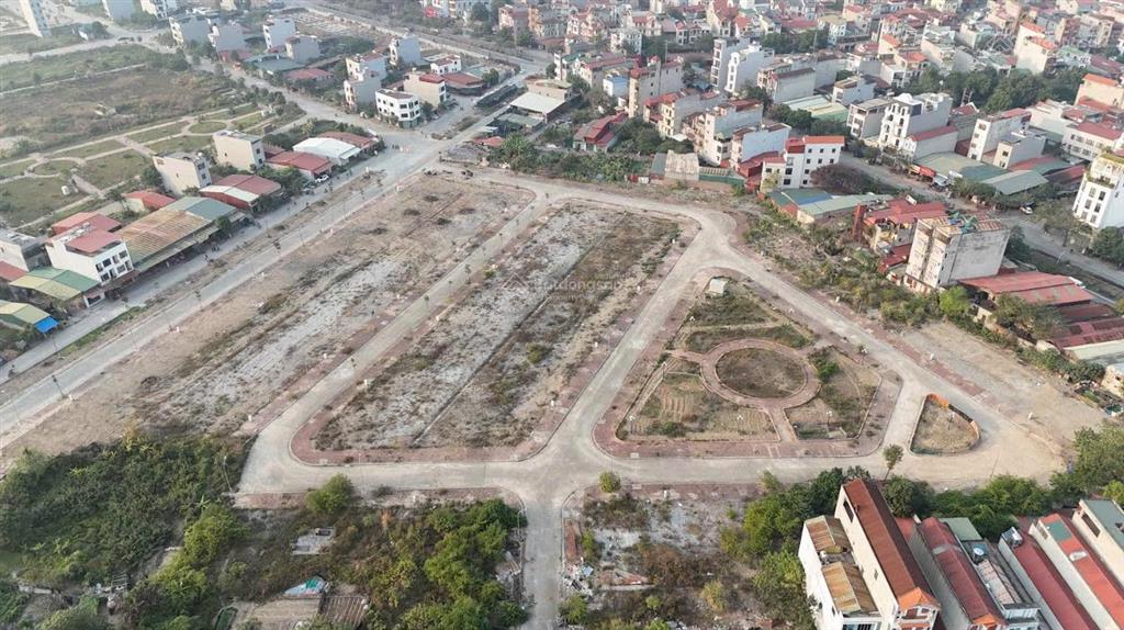Bán đất nền khu đô thị phù khê từ sơn bắc ninh. diện tích 97.5m2 5.265 tỷ