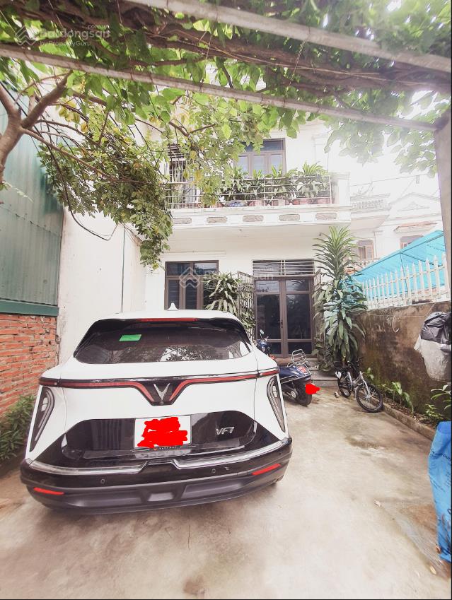 Bán nhà riêng 85m2, hướng nam, an ninh an toàn, ô tô vào sân.