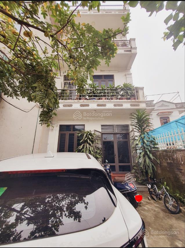 Bán nhà riêng 85m2, hướng nam, an ninh an toàn, ô tô vào sân.
