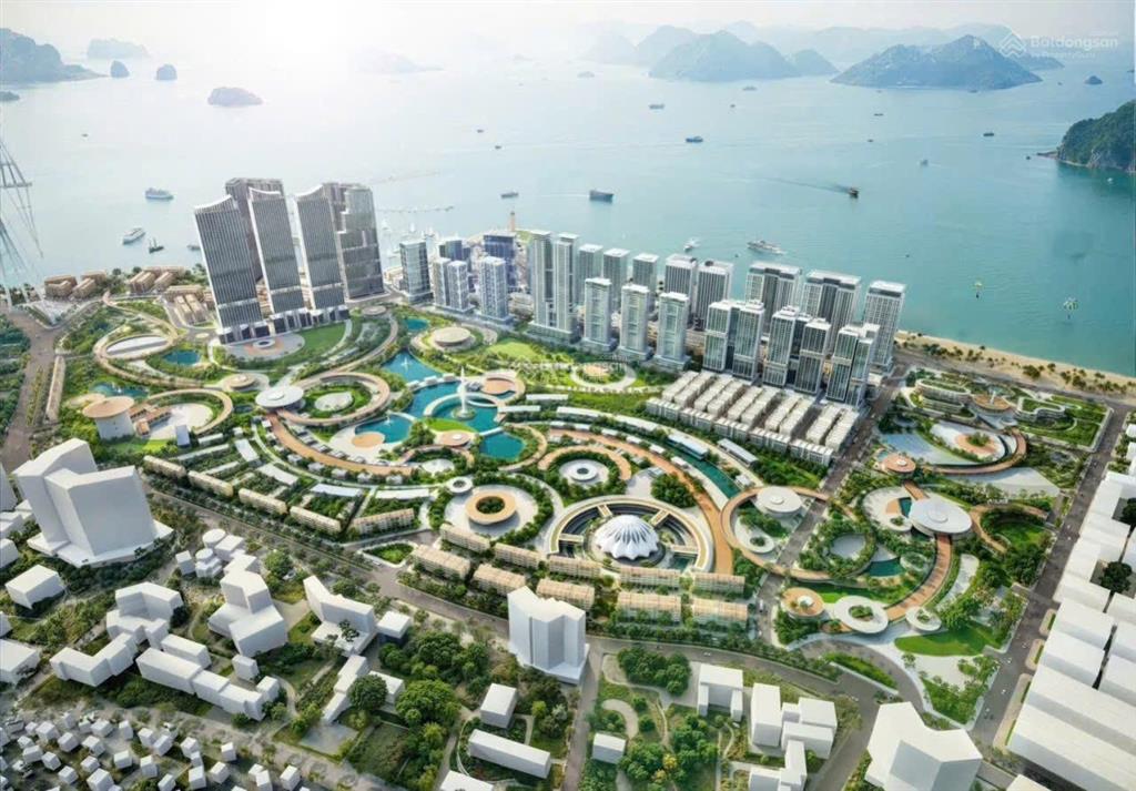 Chỉ 1,8tỷ có ngay căn hộ cao cấp tại hạ long tâm điểm sống & đầu tư mới tại bãi cháy