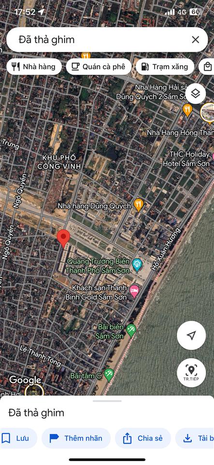 Bán gấp căn sh trục đường lớn nguyễn du, giá bán gấp  0961 682 ***