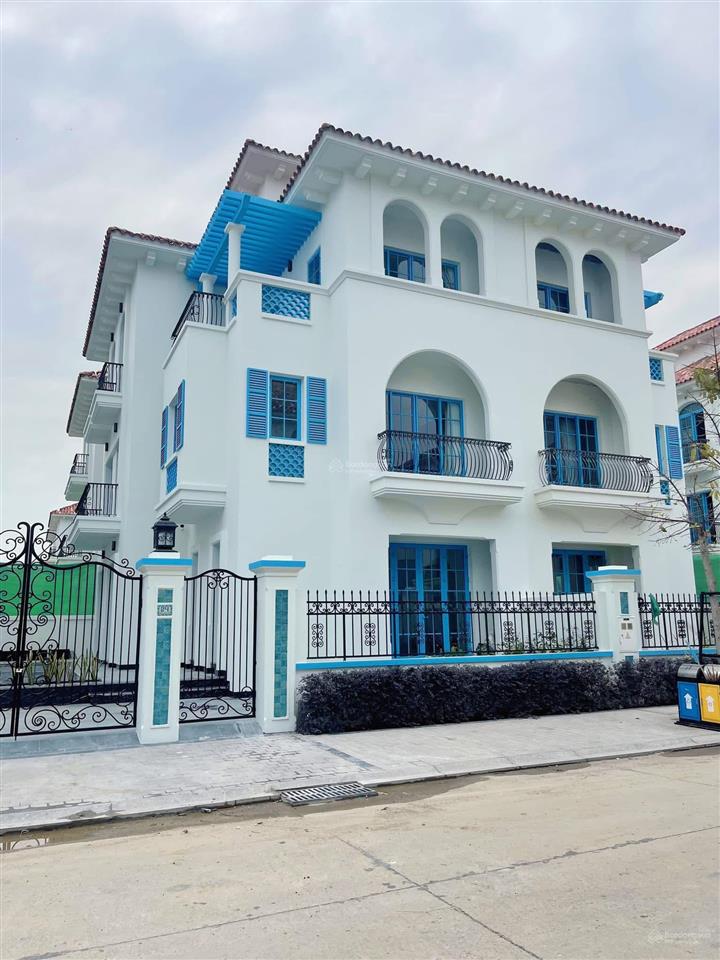 Bán biệt thự song lập feria tại trung tâm dl bãi cháy sổ cầm tay