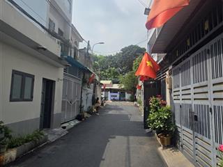 Nhà 2 mặt tiền trước sau khu bàn cờ gần đh gtvt chỉ 13.5 tỷ hiếm!