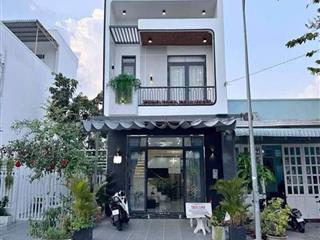 Cần bán gấp nhà đường nguyễn hữu trí, gần chợ điệm giá 2 tỷ 100 triệu dt 110m2 shr