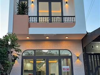 Kẹt tiền bán gấp nhà 1 lầu hồ học lãm 920 triệu, 110m2, gần go an lạc