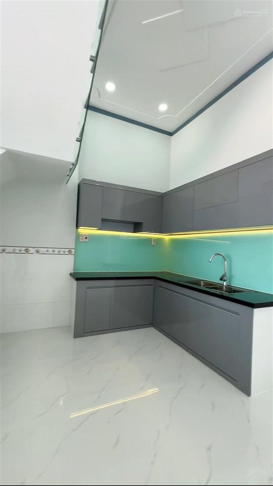 Ngộp ngân hàng bán gấp nhà 1 lầu đường hưng nhơn, dt 100m², giá 3,3 tỷ