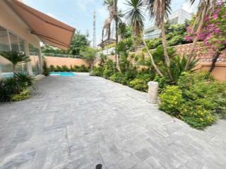 Bán biệt thự góc 2 mặt tiền,số 10 đường số 6, sát trần ngọc diện