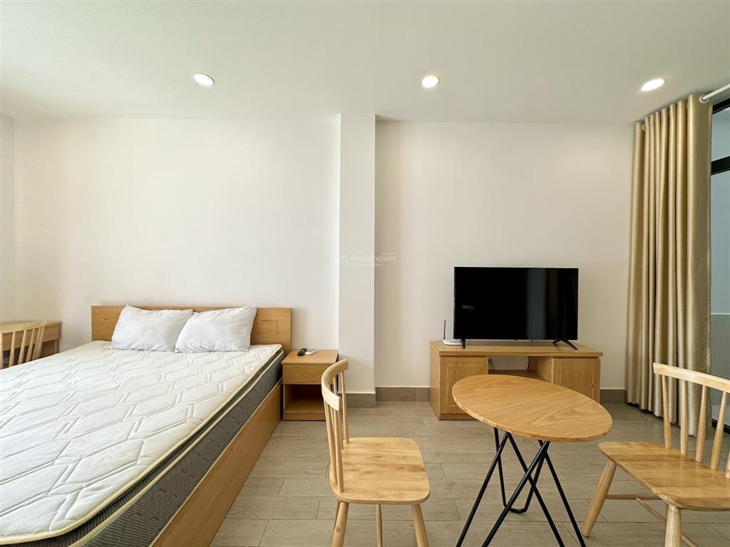 Sắp trống siêu phẩm căn hộ studio gần cầu sài gòn  view sông thoáng mát  ngay trung tâm quận 2