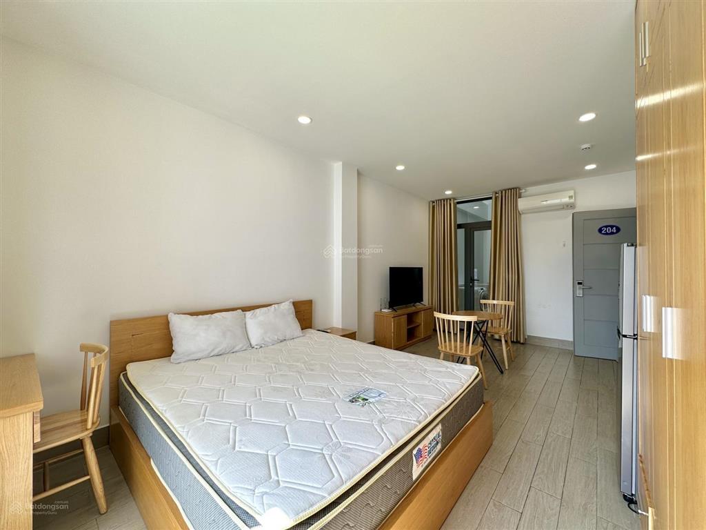 Sắp trống siêu phẩm căn hộ studio gần cầu sài gòn  view sông thoáng mát  ngay trung tâm quận 2