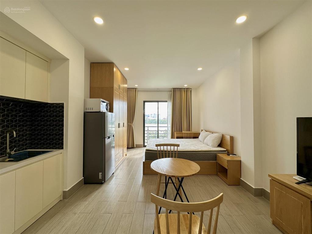 Sắp trống siêu phẩm căn hộ studio gần cầu sài gòn  view sông thoáng mát  ngay trung tâm quận 2