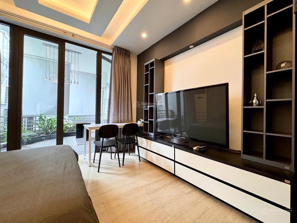 Cực phẩm  căn hộ 1pn cao cấp, sang trọng khu biệt thự an ninh, yên tĩnh