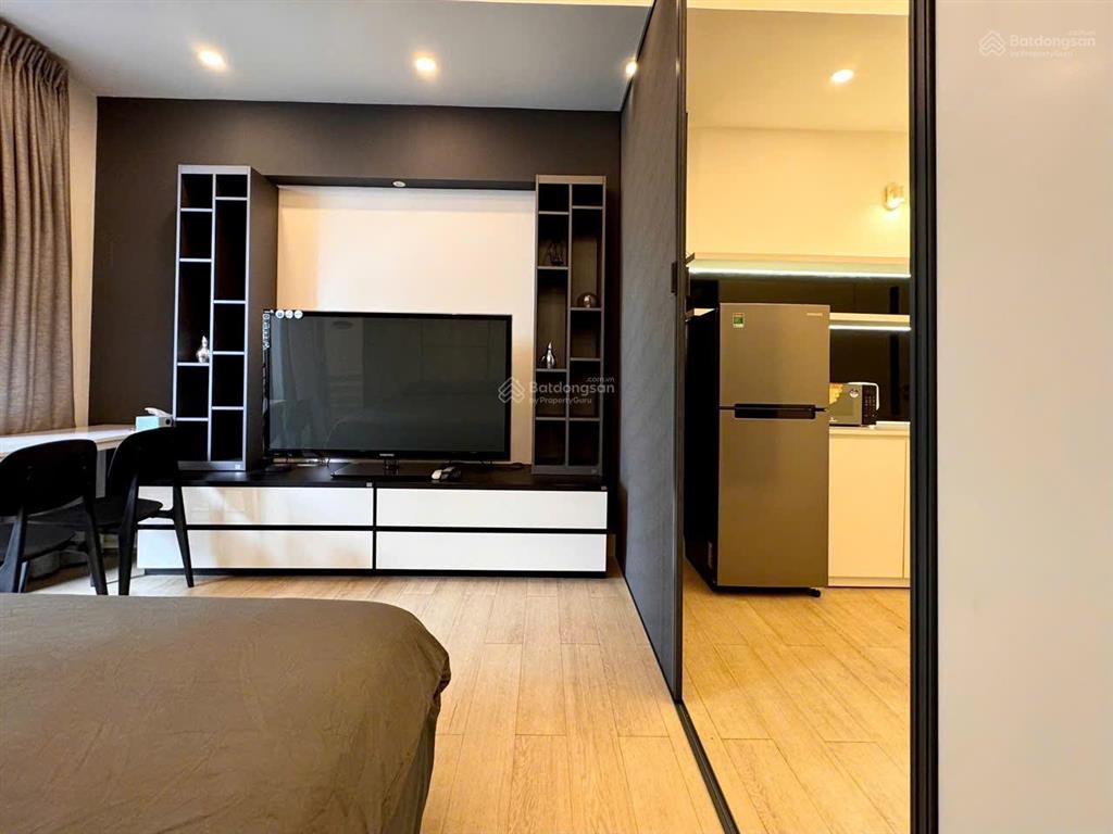 Cực phẩm  căn hộ 1pn cao cấp, sang trọng khu biệt thự an ninh, yên tĩnh