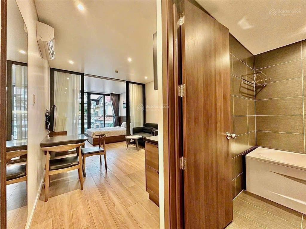 Modern living  căn hộ 1pn cao cấp mới 100%  gần cầu thủ thiêm