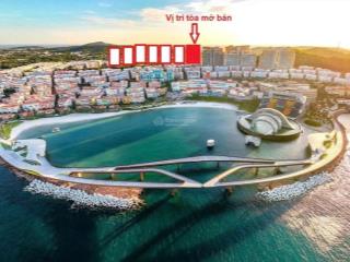 Căn hộ biển phú quốc  đủ loại tiện tích,  chỉ dành cho những người có tầm nhìn