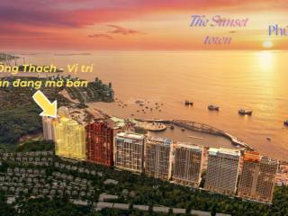 Căn view biển tại sunset phú quốc  giá chỉ 2,6 tỷ