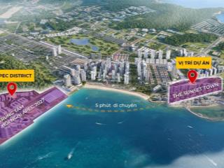 2,9 tỷ dòng căn hộ studio full nội thất, bàn giao trước apec 2027, khai thác 30  40tr/tháng